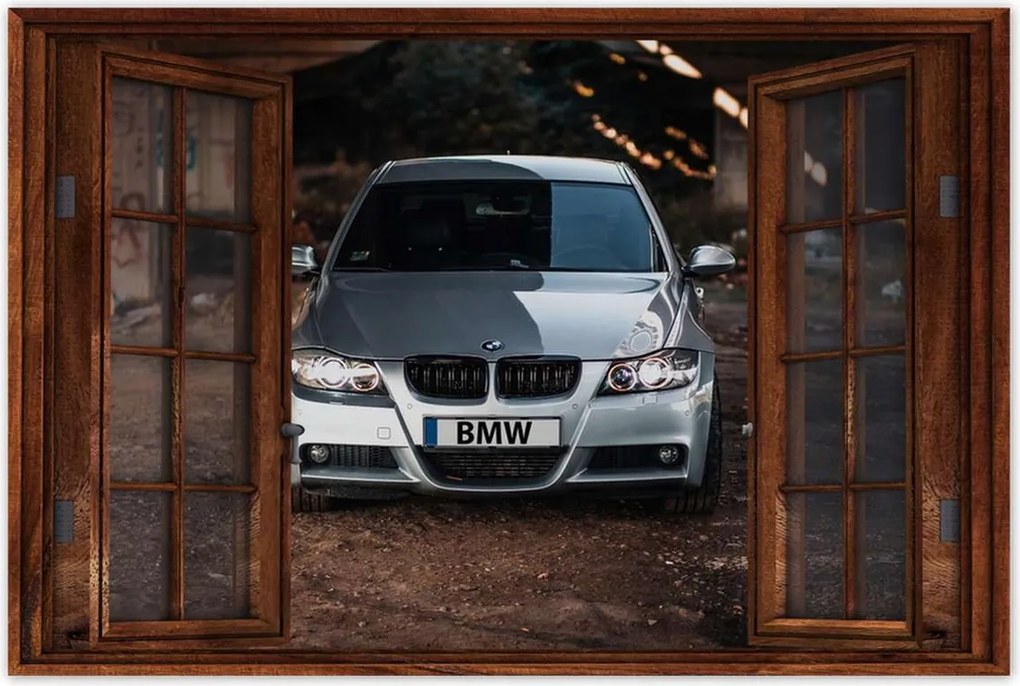 Poszterek 90x60 Bmw Autó Buma BeMkA