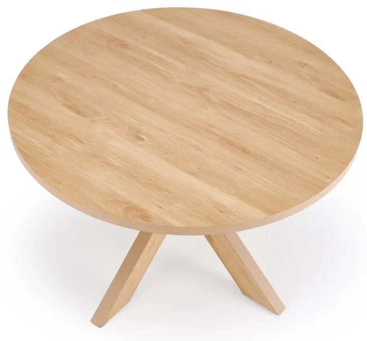 Morus kör étkezőasztal 120cm