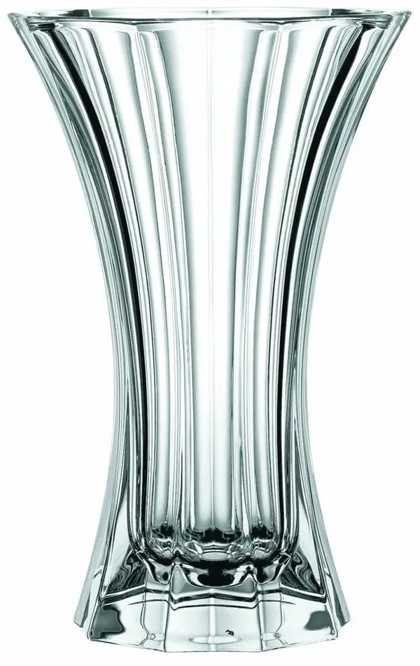Saphir kristályüveg váza, magasság 24 cm - Nachtmann
