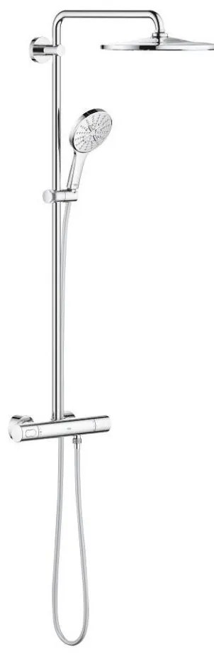 GROHE 26648000 - RAINSHOWER SMARTACTIVE 310 450 mm zuhanyrendszer fényes króm