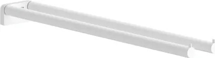 Hansgrohe AddStoris S törülközőtartó fehér matt színben 41787700