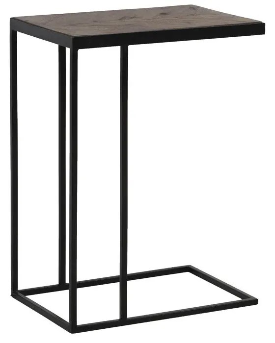 Tárolóasztal 30x45 cm Chisa – Light &amp; Living