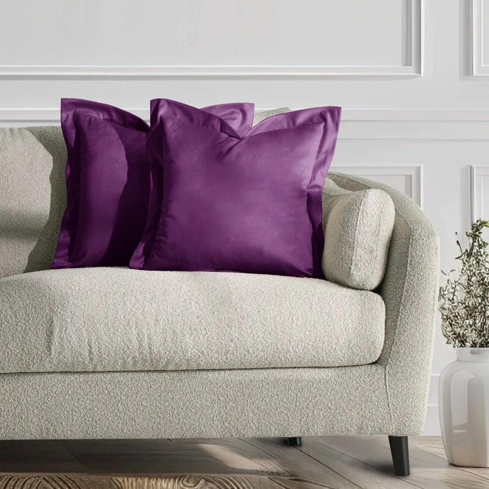 Párnahuzat szett 2 db-os 45x45 cm Side – AmeliaHome