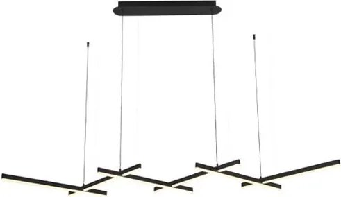 ZAMBELIS 1948 Modern Led Függesztett Lámpa LED IP20