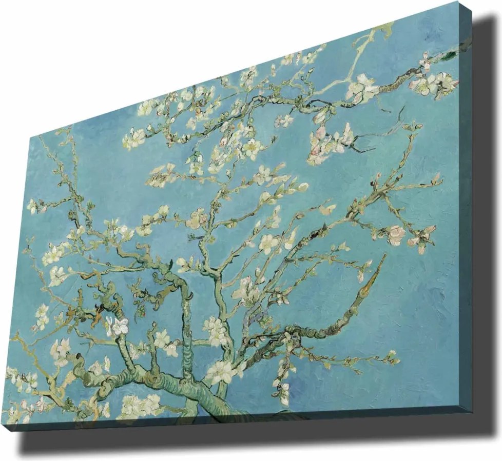 Vászonkép, 70×100 cm – 70100VANGOGH050