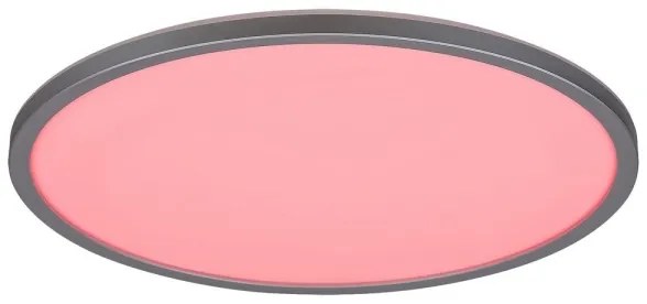 Rabalux 2290 - LED RGB fényerőszabályozható mennyezeti lámpatest RASMUS LED/22W/230V + távirányító