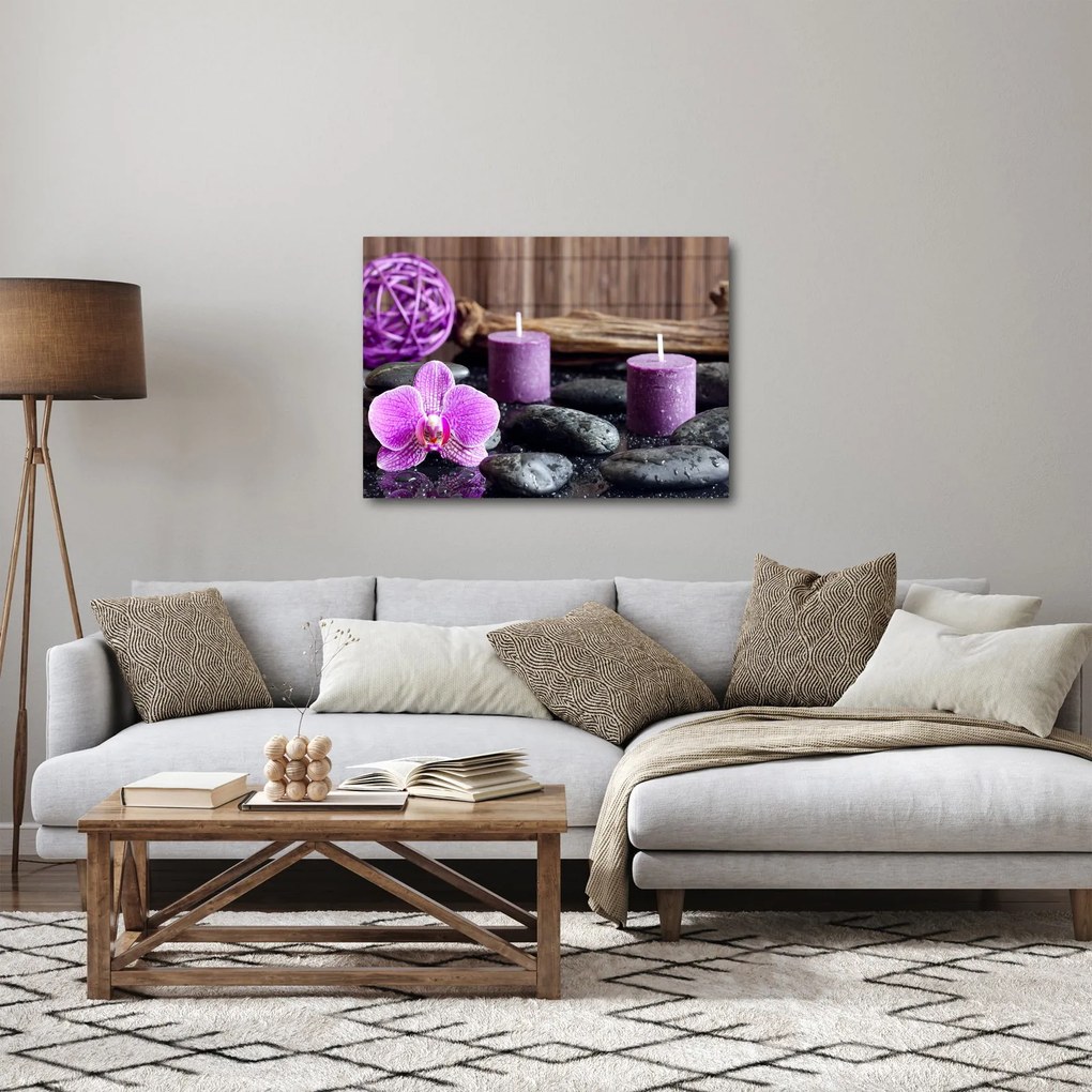 Kép - Relaxáció (70x50 cm)