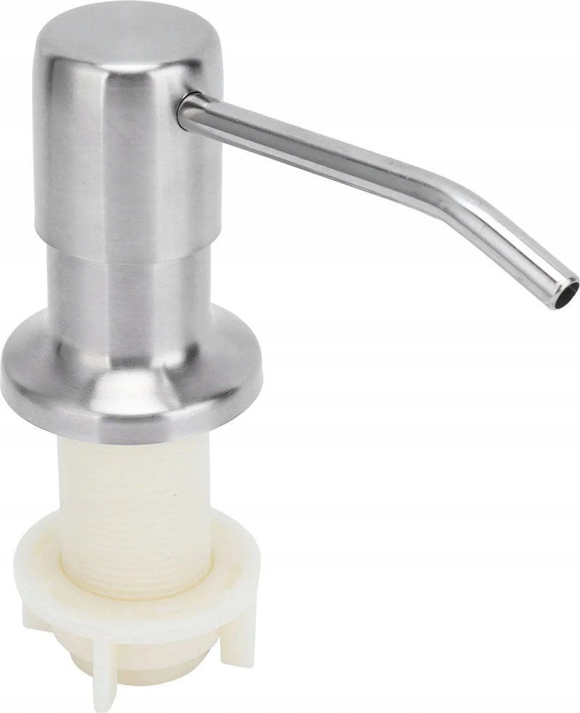 Folyékony Mosogató Adagoló Szappan Mosogató Gun Fém Konyhai Diszpécser