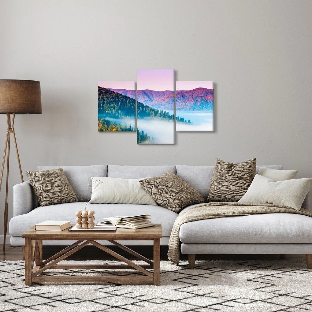 Kép - Panoráma 2 (90x60 cm)