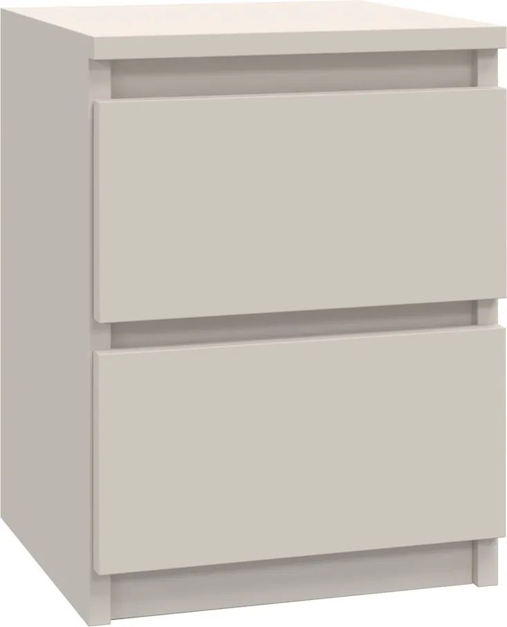 M2 éjjeliszekrény, 30x40x30 cm, kasmír