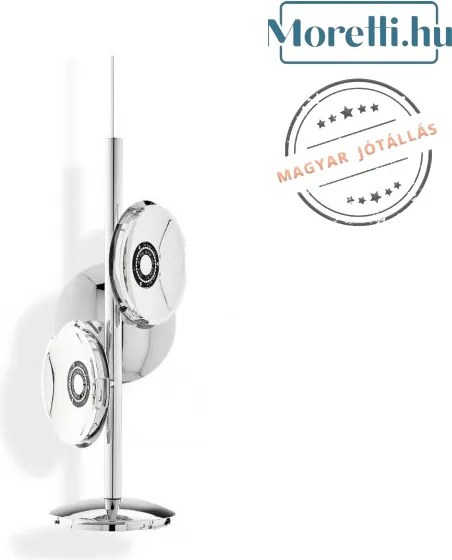 TOM DIXON MEC01CH-CEUM4 MELT Ezüst Színű Függeszték LED 30W IP20