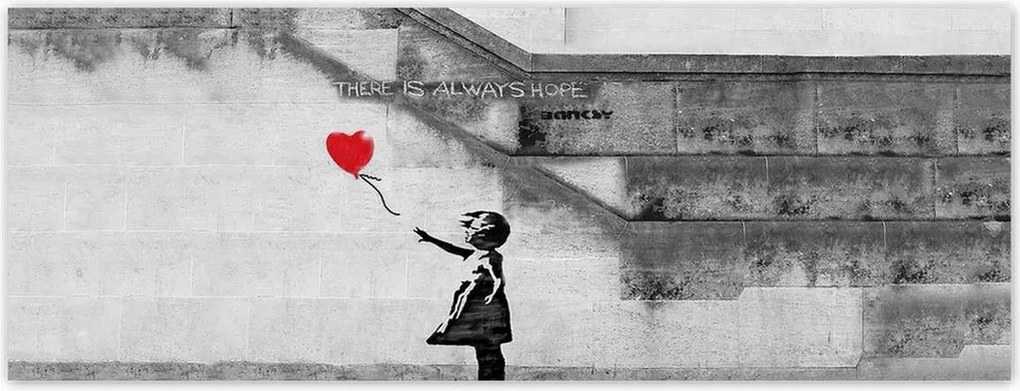 Fotótapéták 250x93 Mindig van remény