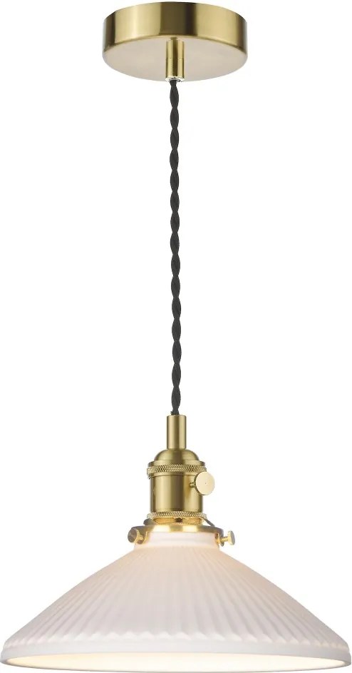 Dar Lighting modern függeszték hadano sárgaréz darhad0140-10