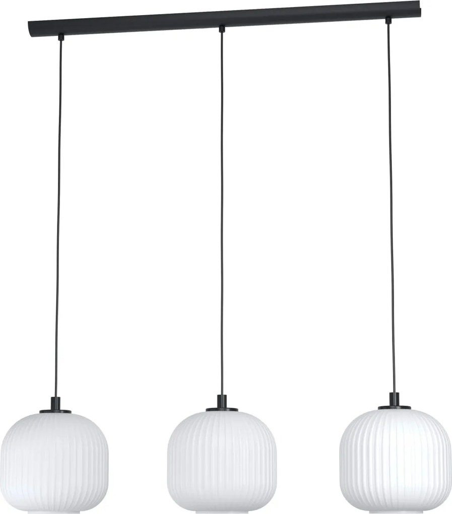 Eglo MANTUNALLE 99367 Függőlámpa 3x40W/E27 IP20