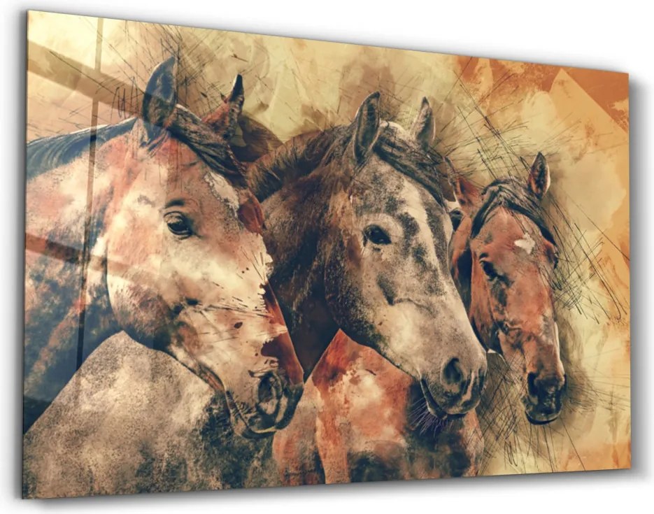 Üvegkép, 46×72 cm – OGLS-3064