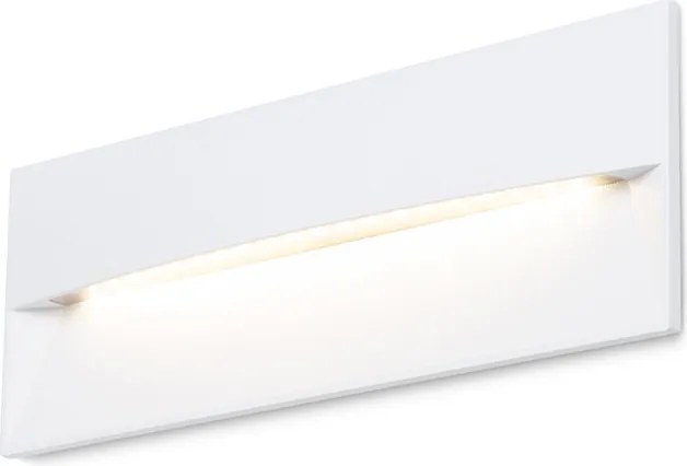 RENDL REP 27 süllyesztett lámpa fehér 230V LED 10W 90° IP65 3000K
