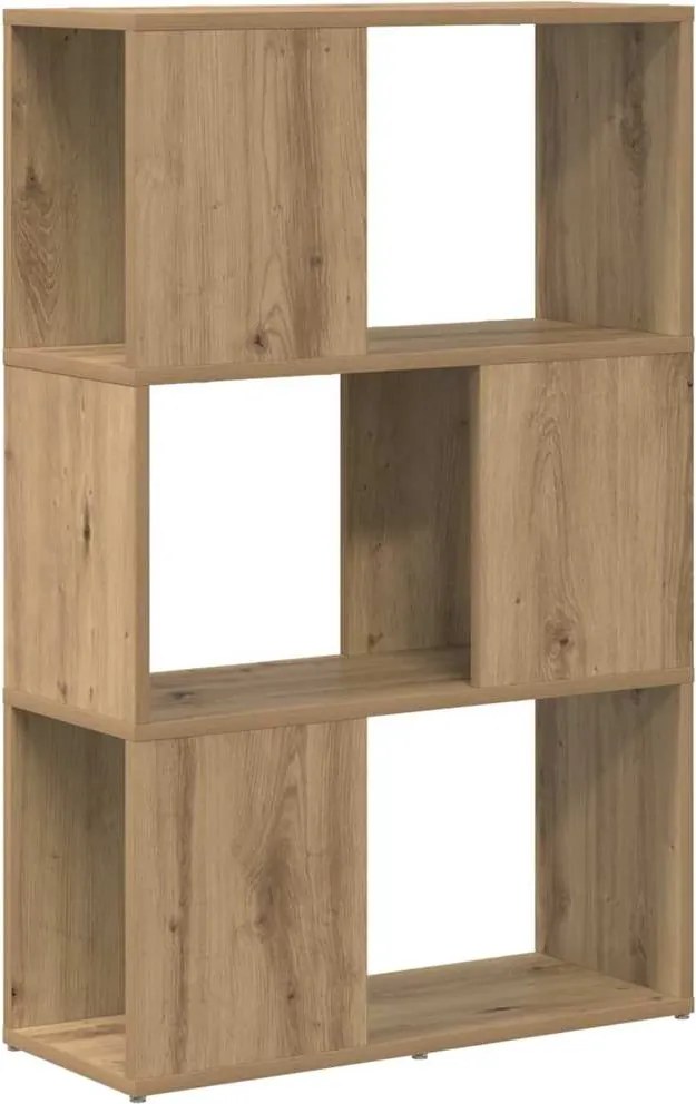 vidaXL TV szekrény garnitúra Barna 60 x 24 x 94,5 cm Faanyag