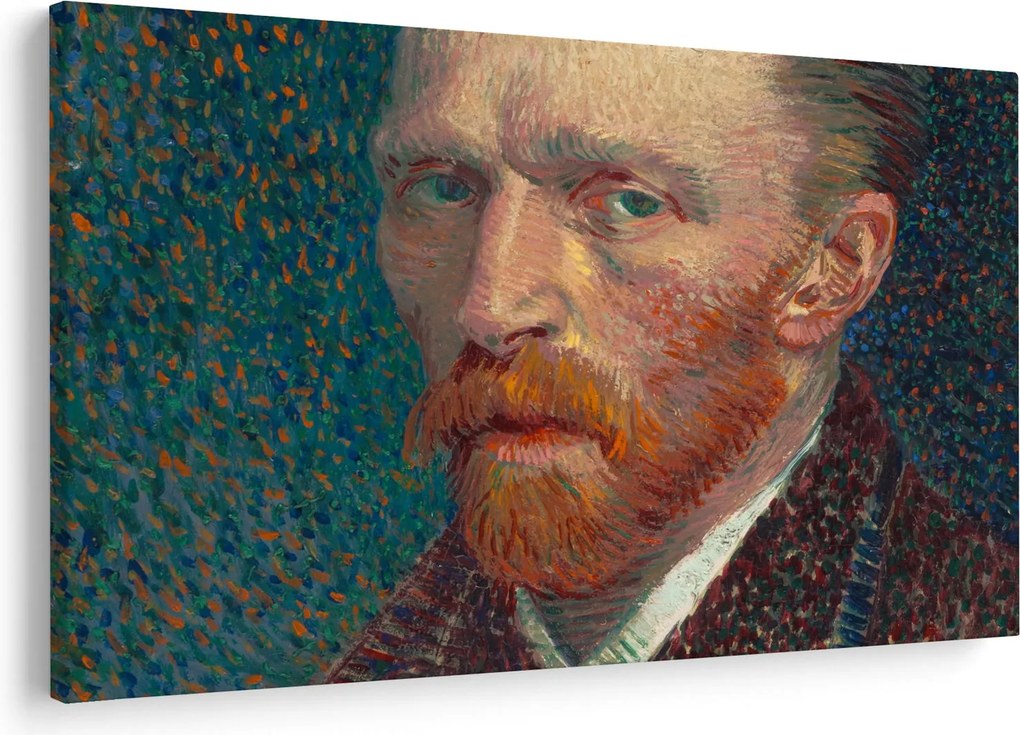 Kép - Vincent van Gogh, Self-Portrait, reprodukciók (90x60 cm)
