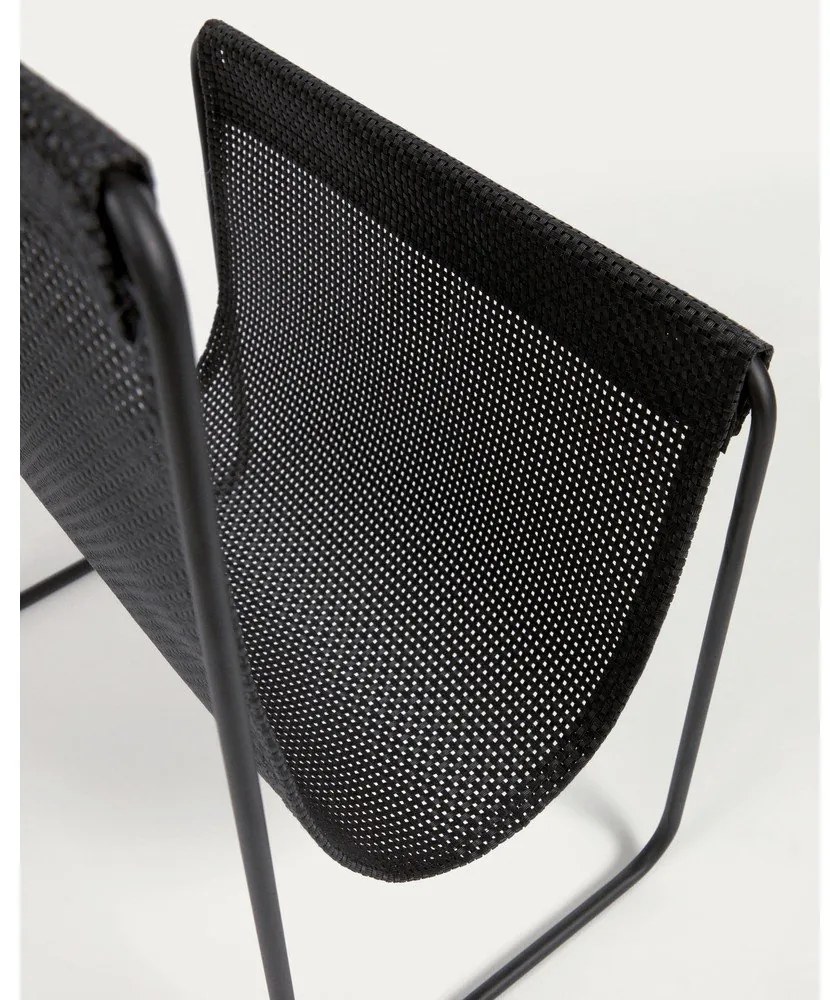 Textil újságtartó állvány Siana – Kave Home