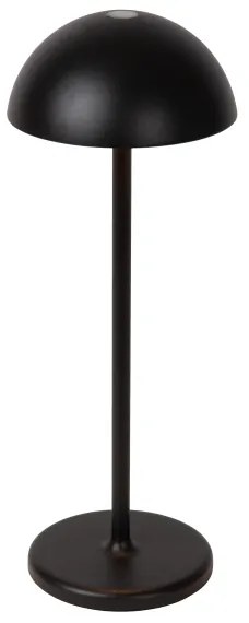 Lucide 15500/02/30 - LED Dimmelhető kültéri lámpa JOY LED/1,5W/3,7V IP54 fekete