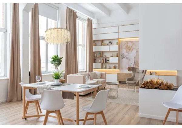 Globo 67176-58 - LED kábeles csillár KLUNKA LED/58W/230V 2700-6000K + távirányító