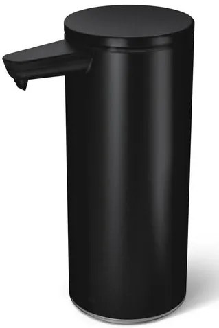 Simplehuman Szappanadagoló szenzoros 266 ml újratölthető matt fekete acél SHST1084