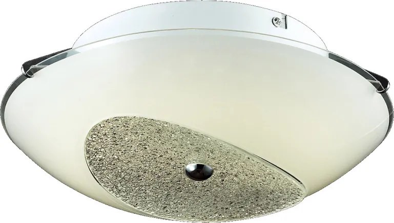Italux DELIA C29546YK-2T Süllyesztett mennyezeti lámpa 1x12W/LED