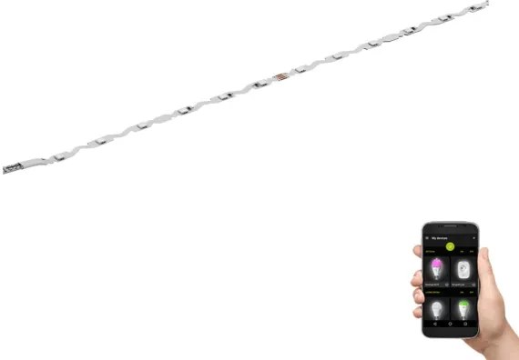 Eglo 99684 - LED Dimmelhető szalag 3m STRIPE-Z LED/13,5W/24V 2700-6500K