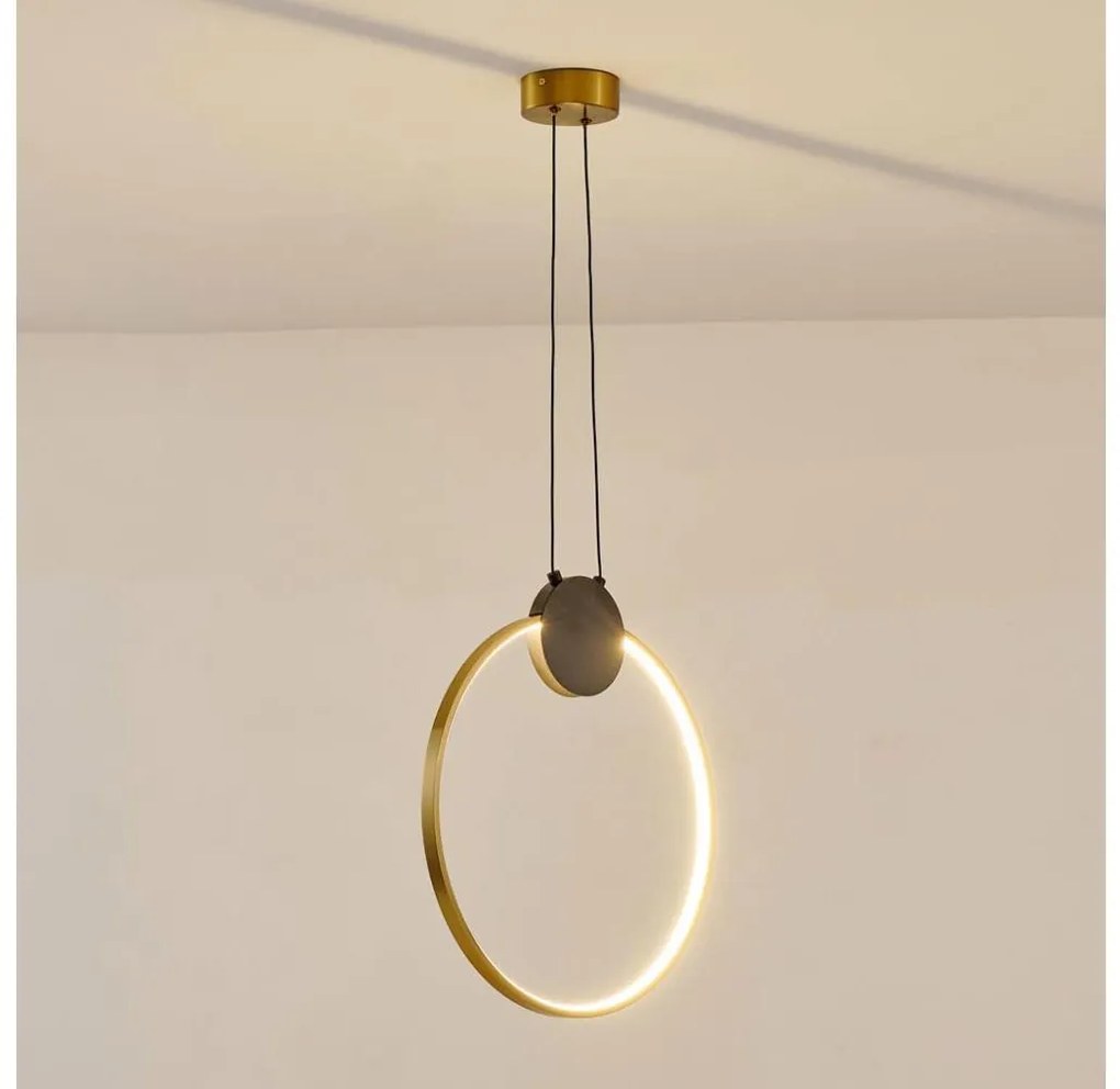 LED Csillár zsinóron LED/10W/230V 3000K