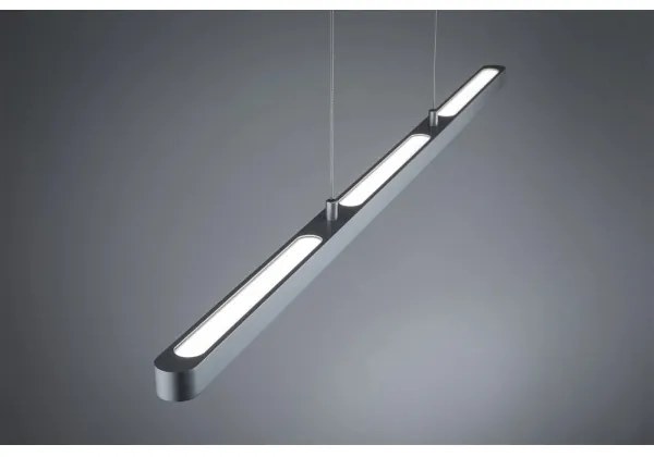 Paulmann 79902 - LED/43W Dimmelhető csillár zsinóron SMART LENTO 230V 2700-6000K