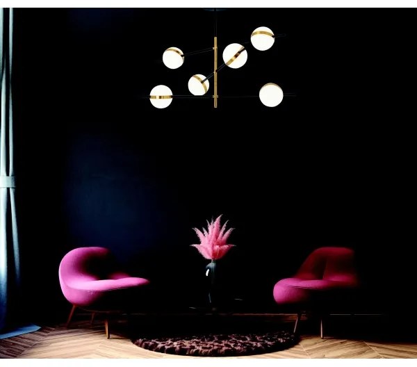 Zambelis 2002 - LED Csillár LED/45W/230V