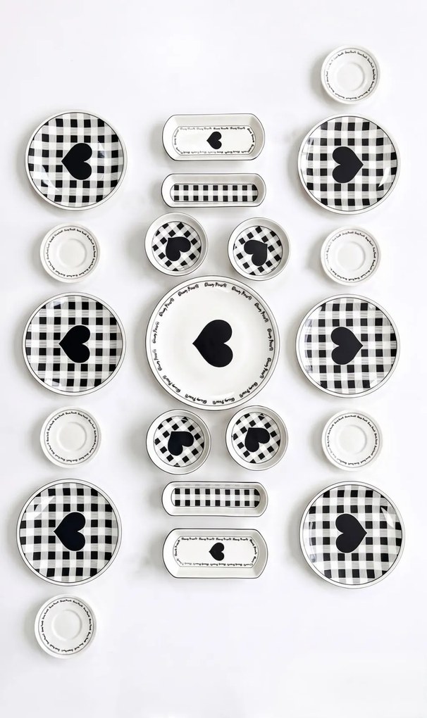 Love 21 - White, Black