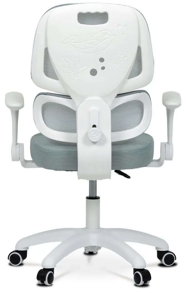 Autronic KA-K1063 GRN Irodai szék, zöld