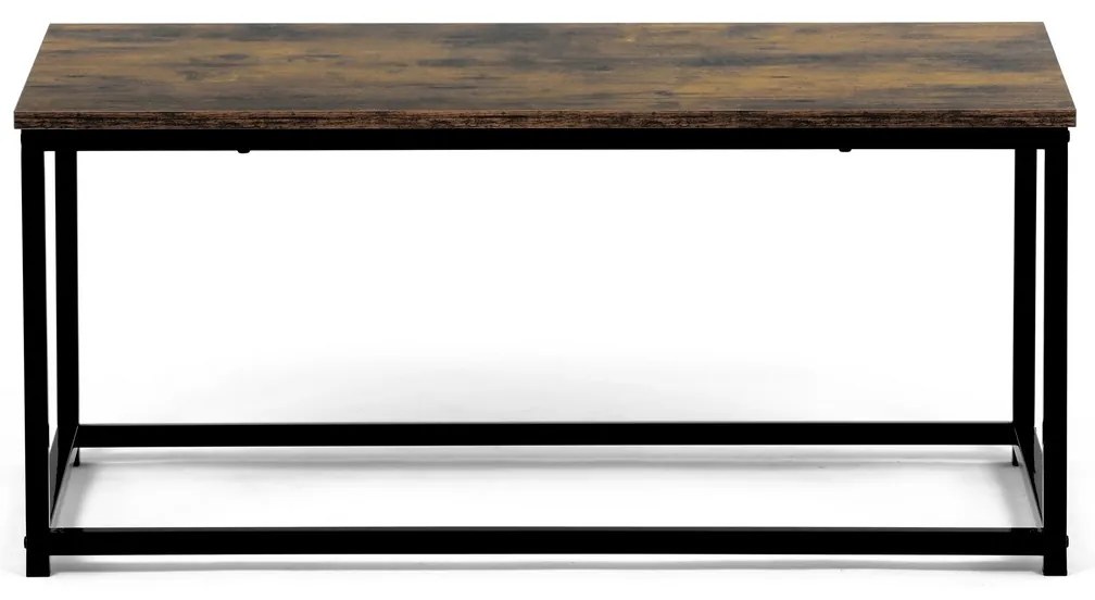 Konferenciaasztal 90 x 48 cm, régi fa