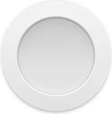 Philips - LED RGBW dimmelhető fürdőszobai süllyesztett mennyezeti lámpa Hue SLIM LED/12W/230V IP44