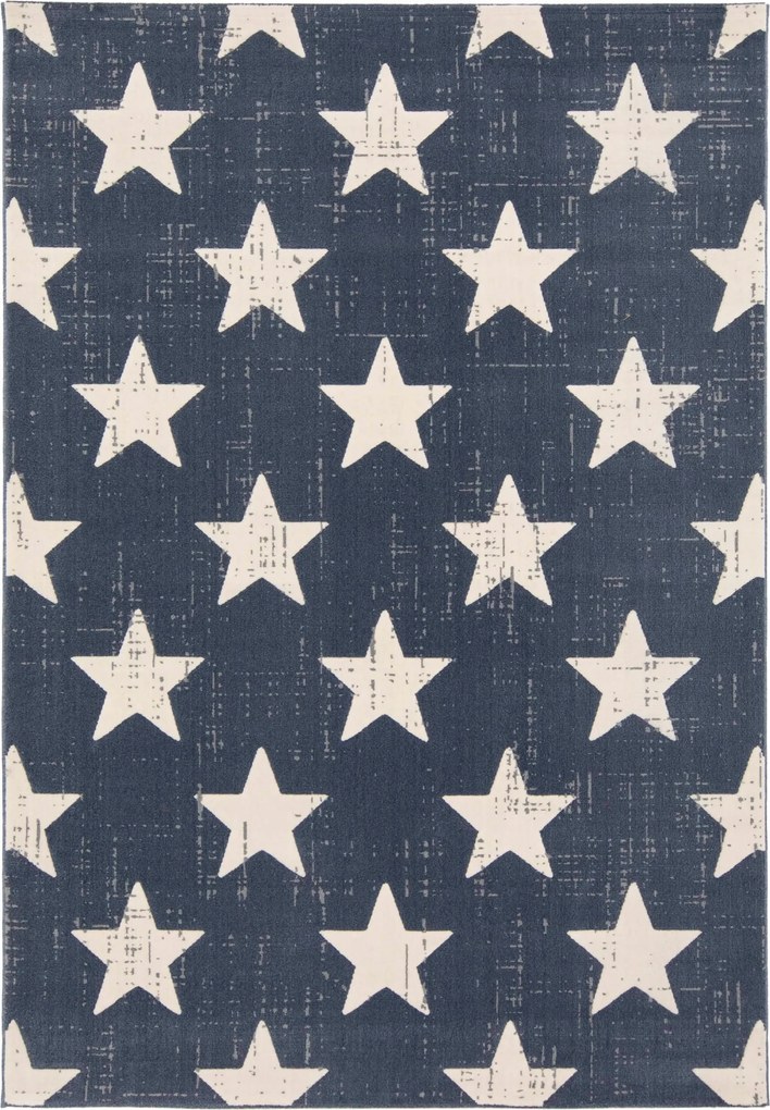 Home Art Szőnyeg Puha Csillagok Gyerekeknek 80X150