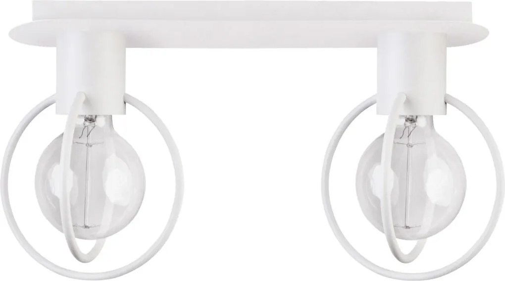 Sigma Lighting AURA 31103 Süllyesztett mennyezeti lámpa 2x60W/E27