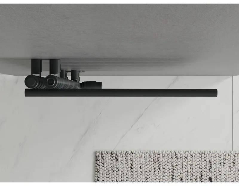 Mexen Neptun, fűtőelem 1600 x 500 mm, 662 W, ​​antracit, W101-1600-500-00-66
