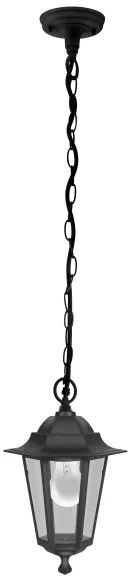 EGLO 22471 - LATERNA 4 kültéri lámpa 1xE27/60W