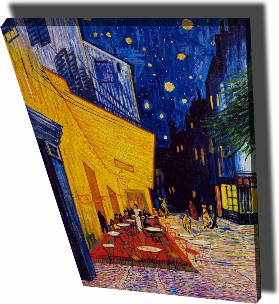 Vászonkép, 70×100 cm – 70100VANGOGH070