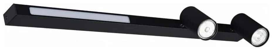 Zuma Line S230757203 - MANNARI LED spotlámpa 2xGU10/5W + LED/8W, 230V