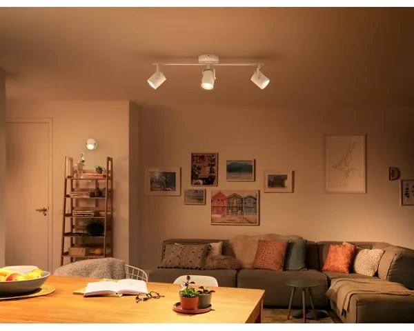 Philips 50663/31/P0 - BYRE LED spot 3x4,3W/230V 2200/2500/2700K