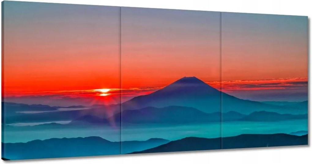 Festmények 120x60 Fuji