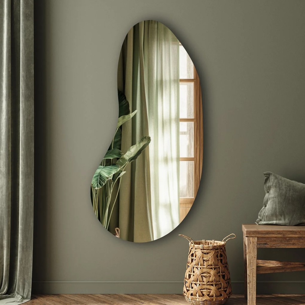 Base tükör B14 30×60