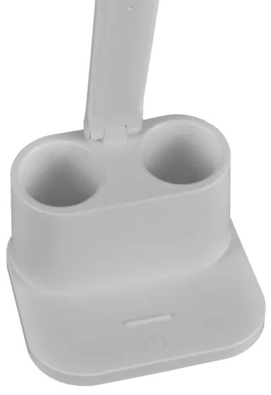 LED Dimmelhető érintős asztali lámpa BARI LED/6W/230V fehér