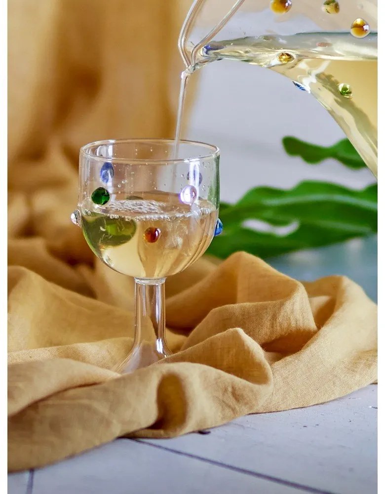 Borospohár 250 ml Thalia – Bloomingville
