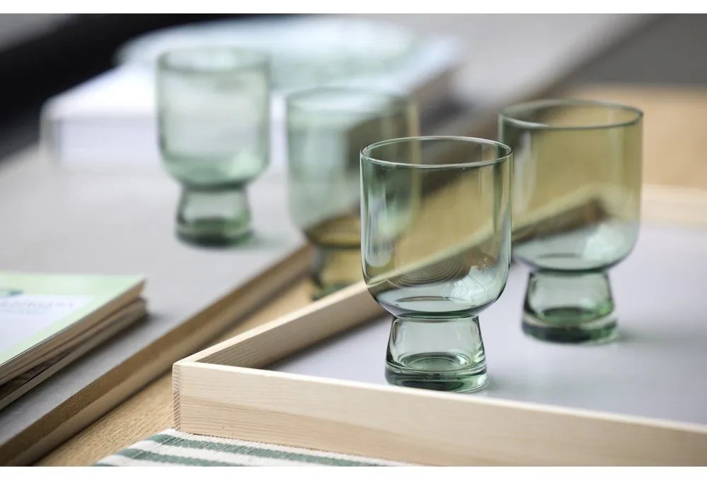 Pohár szett 4 db-os 300 ml Sorrento – Lyngby Glas