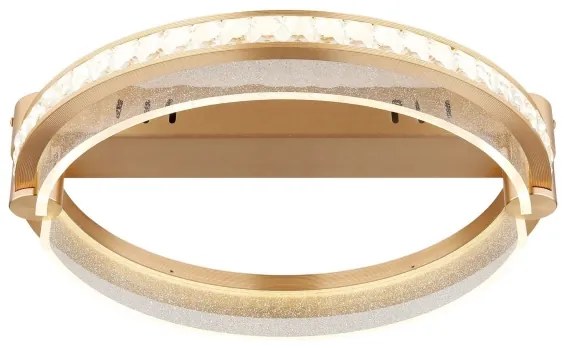 Globo 67196-36 - BLONDIE LED 36W mennyezeti dimmer, távirányítóval