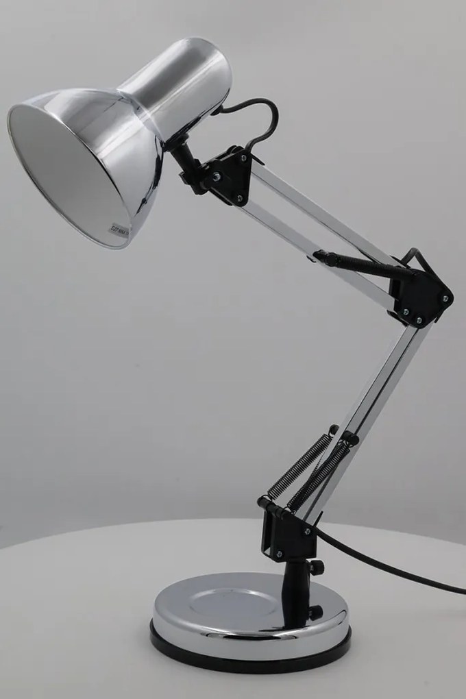 KAJA K-MT-COSMO CHROM COSMO Króm Színű Asztali Lámpa 1xE27 15W IP20
