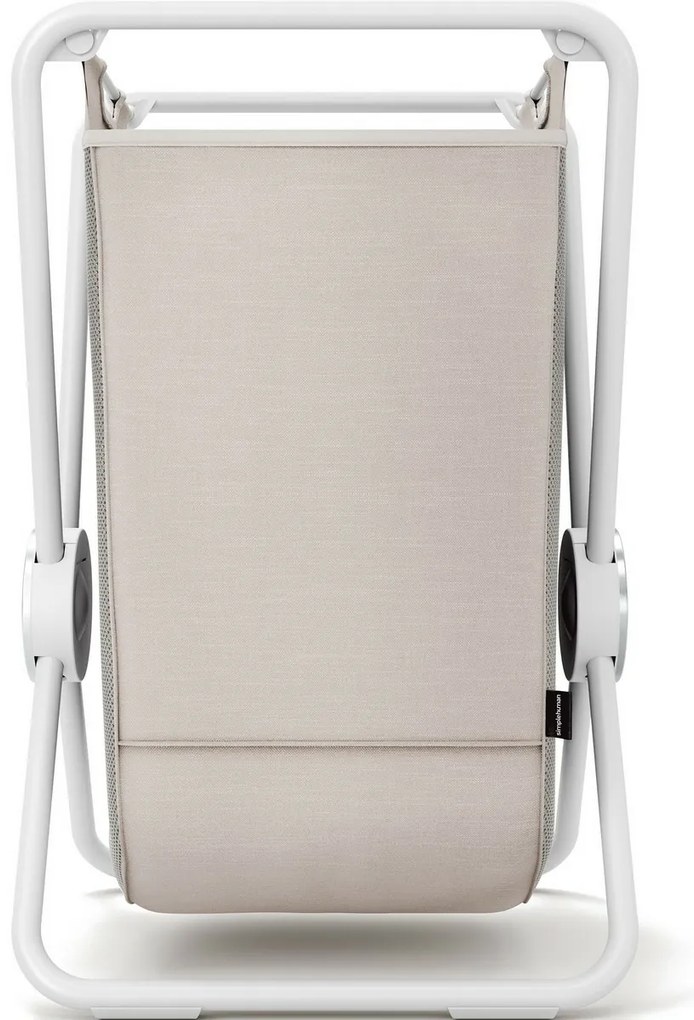 Simplehuman Összecsukható szennyestartó X-Frame, bézs